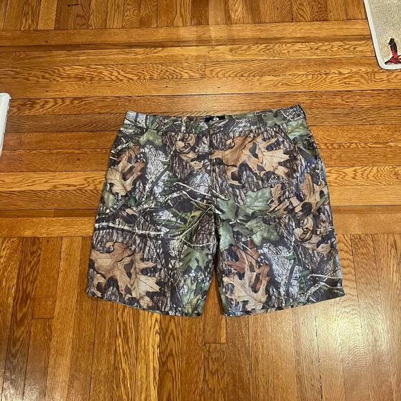 Mossy‎ oak camo shorts - Picture 1 of 7